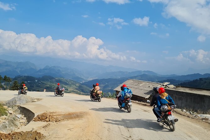 From Hanoi - Ha Giang Loop Motorbike Adventure Tours - Getting from Hanoi to Ha Giang after dark