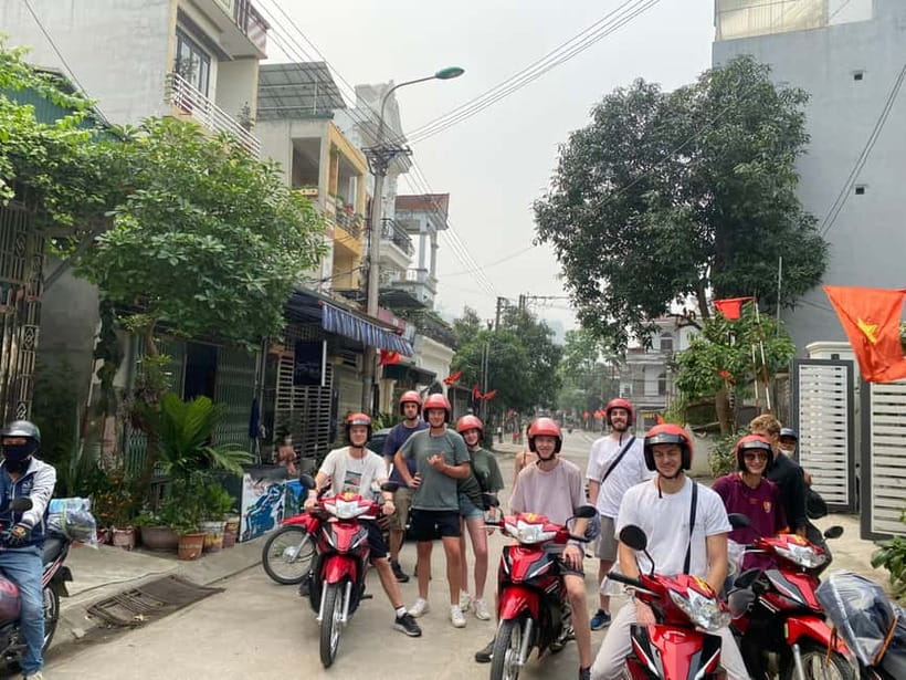 From Hanoi: Ha Giang Loop Motorbike Tours 3-Days 2-Nights - Day one: Bac Sum Pass to Dong Van