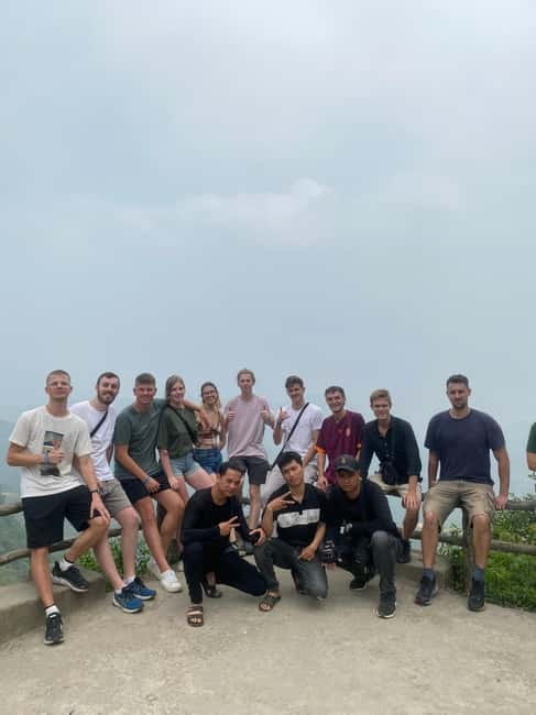 From Hanoi: Ha Giang Loop Motorbike Tours 3-Days 2-Nights - Day three: Du Gia Waterfall and the return to Hanoi