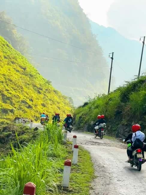 From Hanoi: Ha Giang Loop Motorbike Tours 3-Days 2-Nights - The overnight bus from Hanoi to Ha Giang