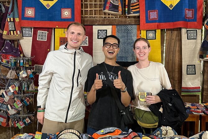 From Hanoi, Sapa: Premium Tour-3D2N Ha Giang Loop with Easy Rider - Day one: from Quan Ba to Dong Van