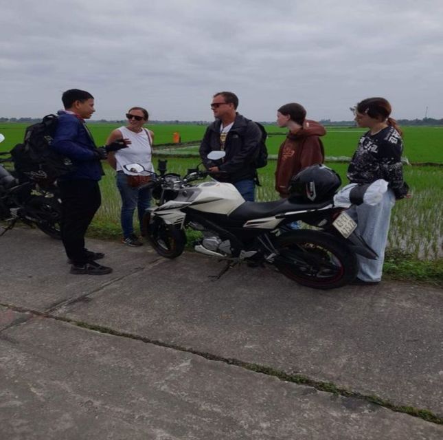 From Hoi An: Explore Hai Van Pass with Motorbike Rider Tour - Why this Hoi An motorbike tour works
