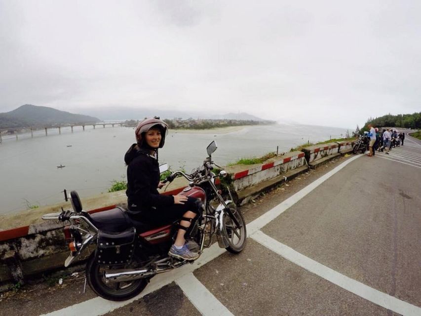 From Hoi An: Explore Hai Van Pass with Motorbike Rider Tour - Climbing Hai Van Pass to 496 meters