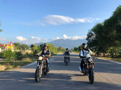 From Hue/Da Nang/Hoi An: Hai Van Pass Tour by Motorbike