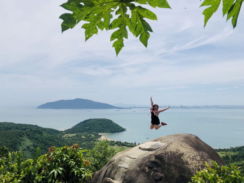 From Hue/Da Nang/Hoi An: Hai Van Pass Tour by Motorbike - Son Tra Peninsula and Lady Buddha