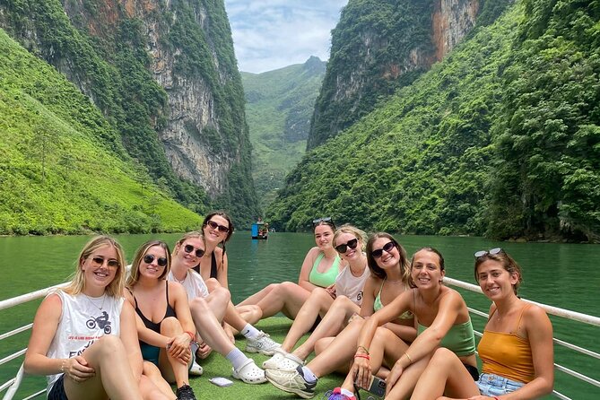 From Sa Pa: 4 Day Ha Giang Loop Guided Motorbike Tour With Rider - Who should book this tour
