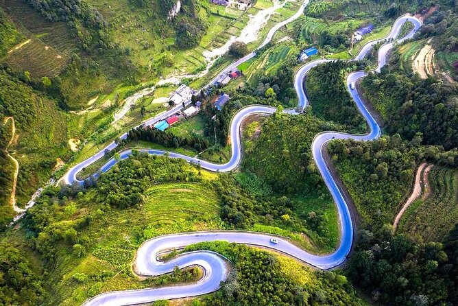 From Sapa: 3 Day Ha Giang Loop Guided Motorbike Tour With Rider - Leaving Sapa at 7 p.m. for Ha Giang