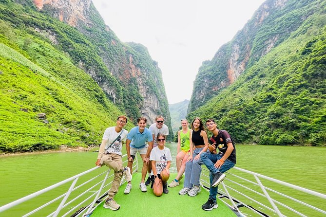 From Sapa: 3 Day Ha Giang Loop Guided Motorbike Tour With Rider - FAQ