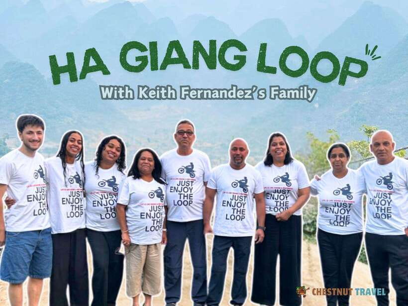 From Sapa: 3-Day Ha Giang Loop Motorbike Tour with Chestnut - Key points at a glance