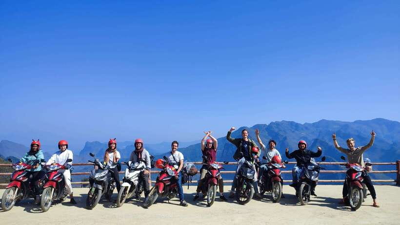 From Sapa: 3-Day Ha Giang Loop Motorbike Tour with Chestnut - What the $193 price really covers