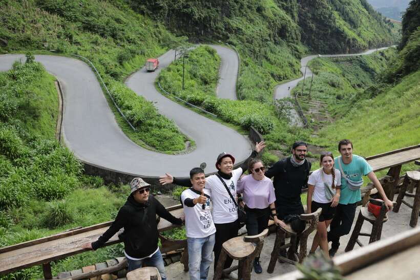 From Sapa: 3-Day Ha Giang Loop Motorbike Tour with Chestnut - Riding conditions, safety, and comfort