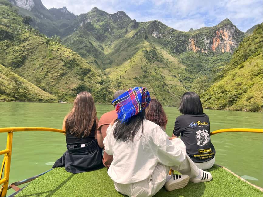 From Sapa: 3 Day Ha Giang Loop Motorbike Tour With Rider - Key points to know before booking