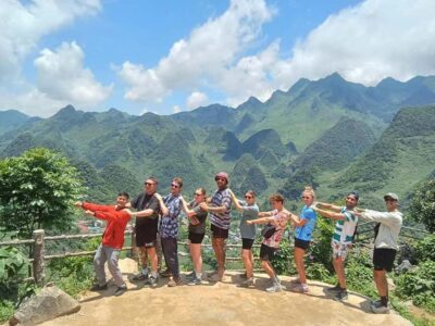 3 Day Ha Giang Loop Motorbike Tour With Rider