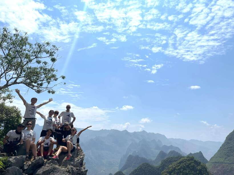 From Sapa: 3 Day Ha Giang Loop Motorbike Tour With Rider - Du Gia Waterfall and the ride back to Ha Giang