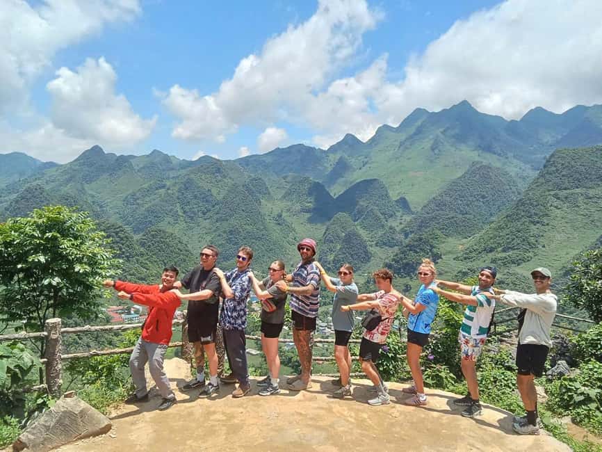 From Sapa: 3 Day Ha Giang Loop Motorbike Tour With Rider - The overnight transfer from Sapa to Ha Giang
