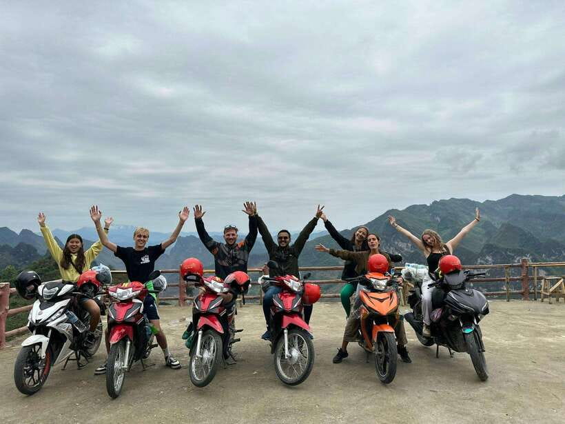 From Sapa: 4-Day 4-Night Ha Giang Loop Motorbike Tour - What This $243 Ha Giang Tour Really Includes