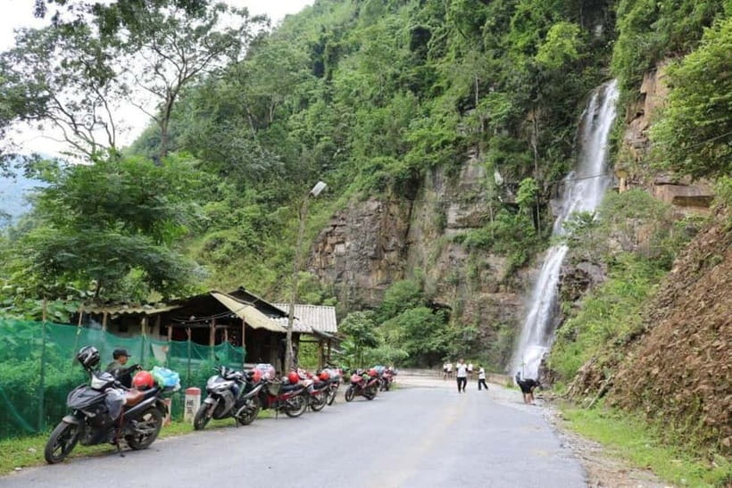 From Sapa: 4-Day 4-Night Ha Giang Loop Motorbike Tour - Thon Tha Village, Heaven Gate, and Lung Khuy Cave