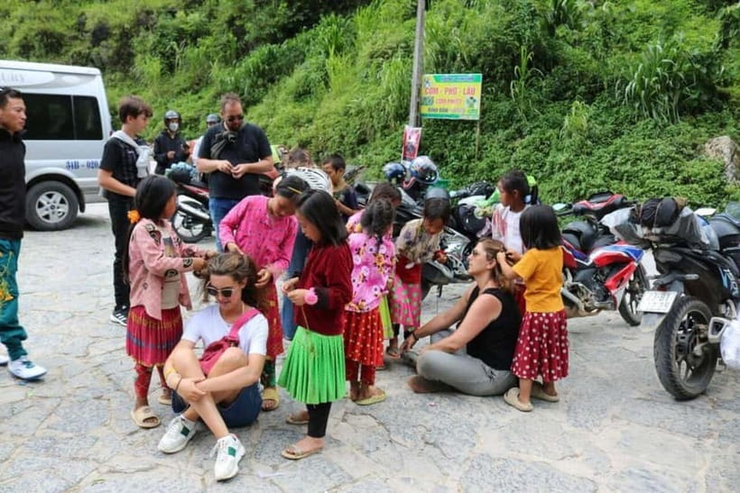 From Sapa: 4-Day 4-Night Ha Giang Loop Motorbike Tour - Day Four: Lung Tam, a Waterfall Swim, and the Road Back