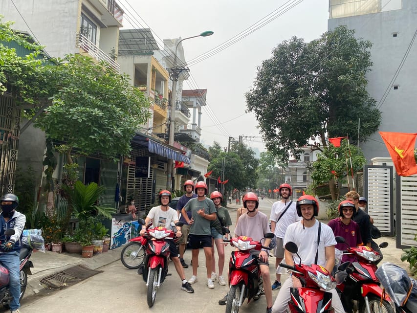 From Sapa: 4-Day 4-Night Ha Giang Loop Motorbike Tour - Food, Lodging, and Daily Comfort