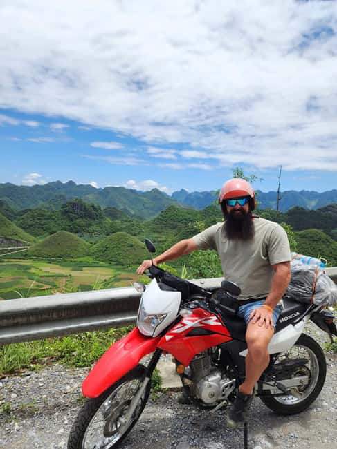 From SaPa: 4 Day Ha Giang Loop Motorbike Tour With Rider - Day one: Bac Sum Pass to Dong Van
