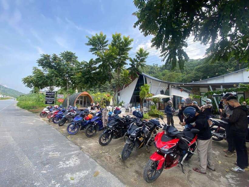 From Sapa: Best seller 3-Day Motorbike Ha Giang small group - From Sapa to Ha Giang: a useful first night