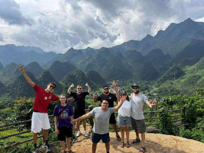 From Sapa: Best seller 3-Day Motorbike Ha Giang small group - What the $140 price really covers