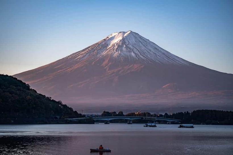 From Tokyo: Private Motorcycle Tour - Fuji, Hakone, Onsen - Why this motorcycle day works