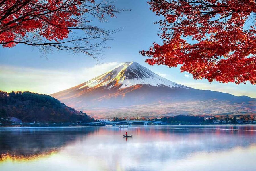 From Tokyo: Private Motorcycle Tour - Fuji, Hakone, Onsen - Fuji viewpoints and the limits of weather