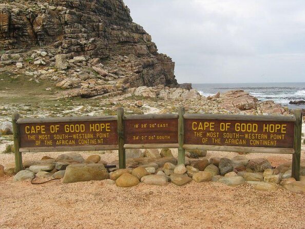 Full Day Cape Peninsula Motorcycle Tour on a Royal Enfield - Key points before you book