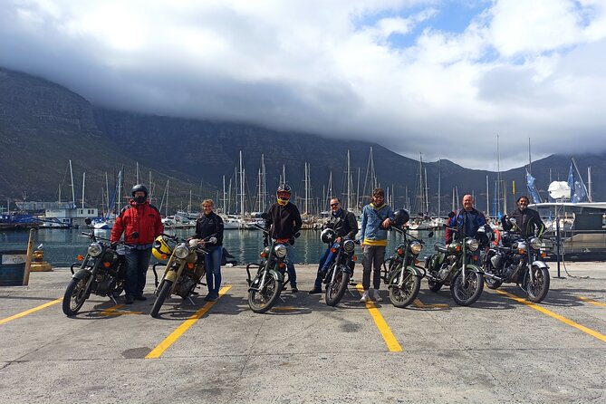 Full Day Cape Peninsula Motorcycle Tour on a Royal Enfield - Why this Royal Enfield ride works so well