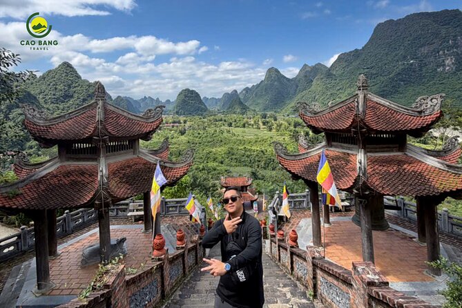 Full Day Motorbike Cao Bang Loop Tour to Ban Gioc Waterfalls - Lunch and the value of the $78.83 price