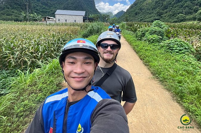 Full Day Motorbike Cao Bang Loop Tour to Ban Gioc Waterfalls - What the small group changes