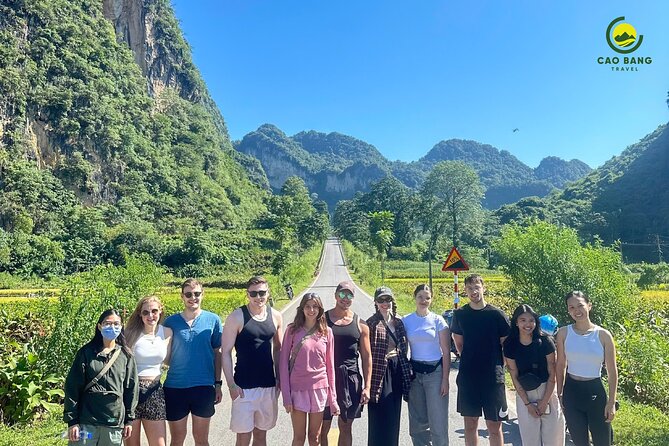 Full Day Motorbike Cao Bang Loop Tour to Ban Gioc Waterfalls - Who should book this Cao Bang day tour