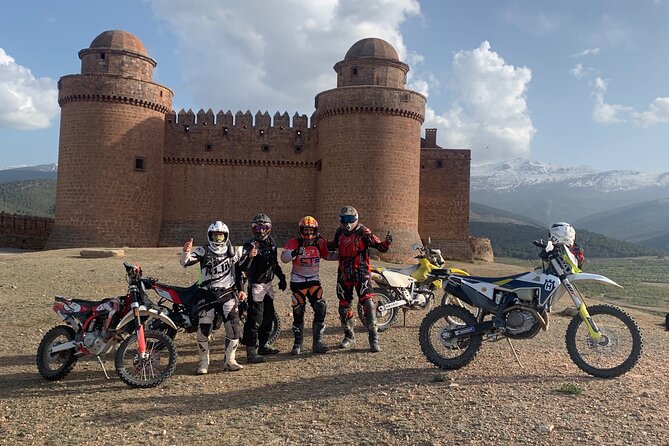 Full-Day Motorbike OFF ROAD Tour around Málaga - What makes El Chorro worth the effort
