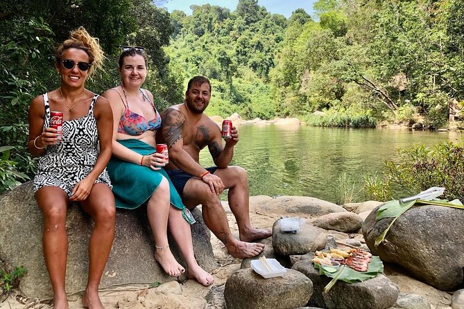 Full Day Motorcycle Tour (Hon Ba Nature Reserve and BBQ) - Leaving Nha Trang for the working countryside