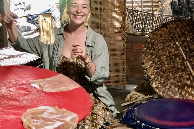 Full Day Motorcycle Tour (Hon Ba Nature Reserve and BBQ) - Rice paddies and village roads