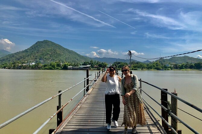 Full Day Motorcycle Tour (Hon Ba Nature Reserve and BBQ) - The mountain ride toward Hon Ba Nature Reserve