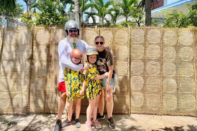 Full Day Motorcycle Tour (Hon Ba Nature Reserve and BBQ) - Waterfall time, swimming, and a BBQ lunch