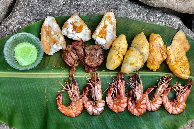Full Day Motorcycle Tour (Hon Ba Nature Reserve and BBQ) - Is $67.80 good value?