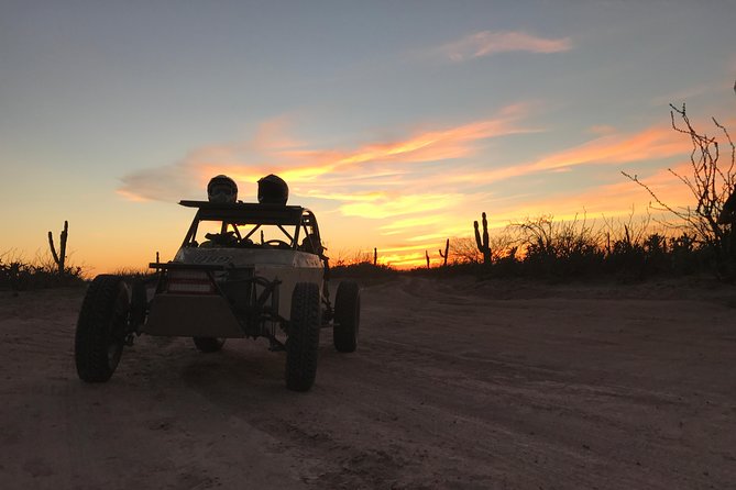 full day off road motorcycle adventure, Cabo Pulmo or Santiago waterfalls - Is the six-hour format good value?