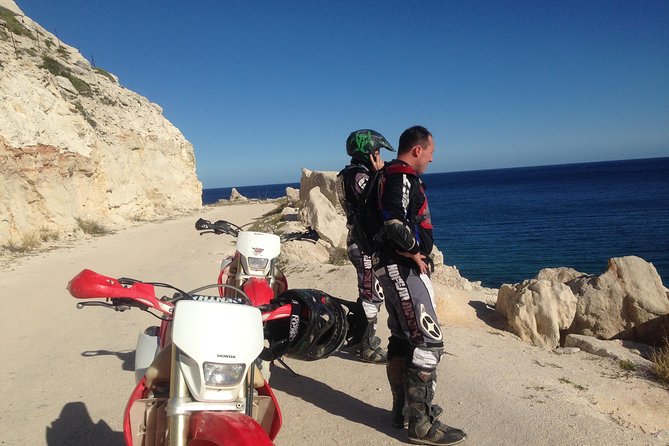 full day off road motorcycle adventure, Cabo Pulmo or Santiago waterfalls - Choosing motorcycles or race cars