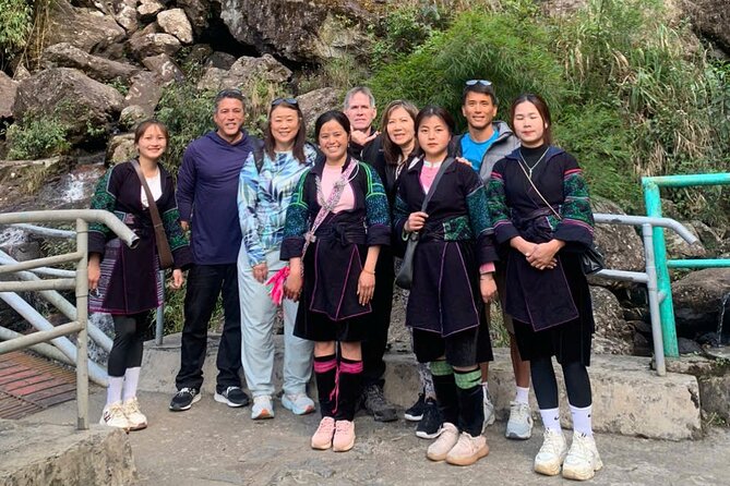Full Day Private Guided Sapa Motorbike Adventure - Ta Van brings the valley’s cultures together