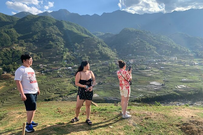 Full Day Private Guided Sapa Motorbike Adventure - Sapa Market gives you a short town break