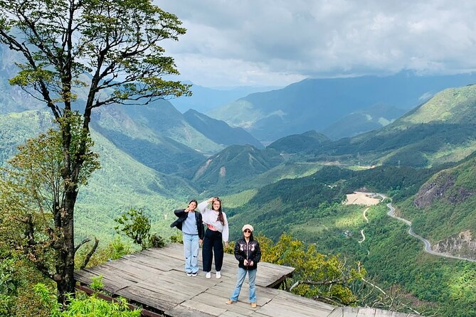 Full Day Private Guided Sapa Motorbike Adventure - Silver Waterfall and Love Waterfall change the scenery