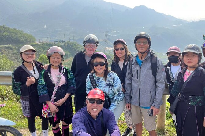 Full Day Private Guided Sapa Motorbike Adventure - What the $75 price really includes