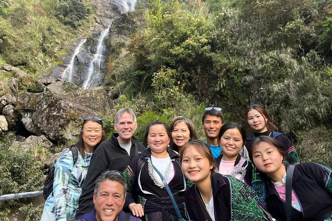 Full Day Private Guided Sapa Motorbike Adventure - Y Linh Ho and Lao Chai reveal the Muong Hoa Valley