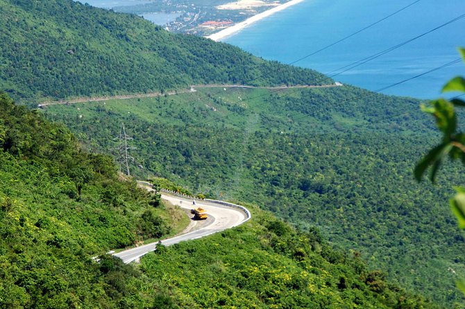 Full-Day Private Motorbike Tour in Hai Van Pass with Lunch - Hai Van Pass: the route’s headline moment