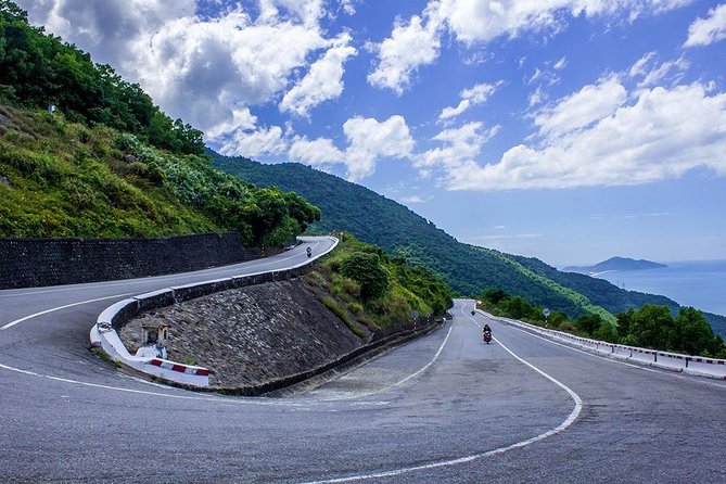 Full-Day Private Motorbike Tour in Hai Van Pass with Lunch - Elephant Springs: your first chance to cool off