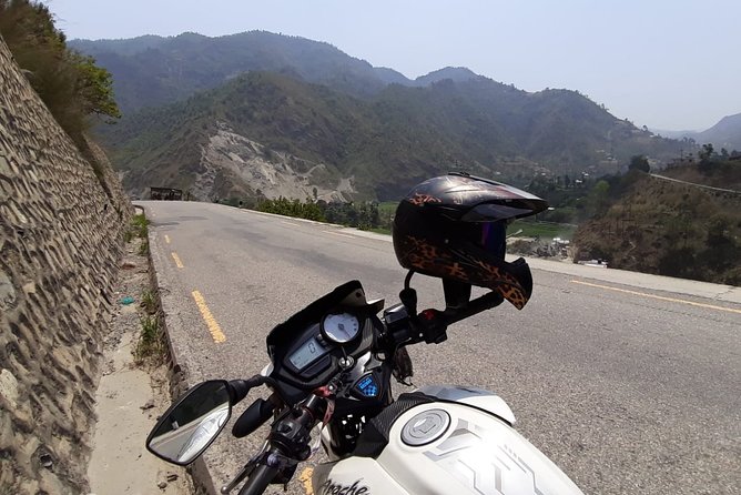 Full-Day Private Sightseeing Tour of Kathmandu by Motorbike - Why a motorbike works well in Kathmandu