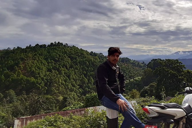 Full-Day Private Sightseeing Tour of Kathmandu by Motorbike - Boudhha, a shorter Buddhist stop